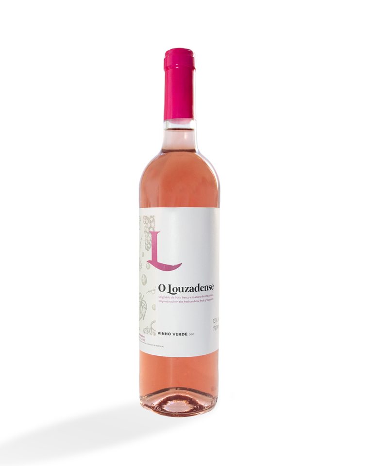 Vinho Rosé 100% Espadeiro
