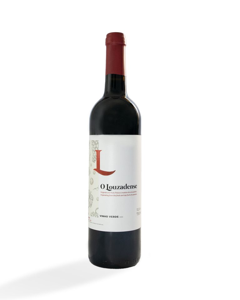 Vinho Tinto 100% Vinhão