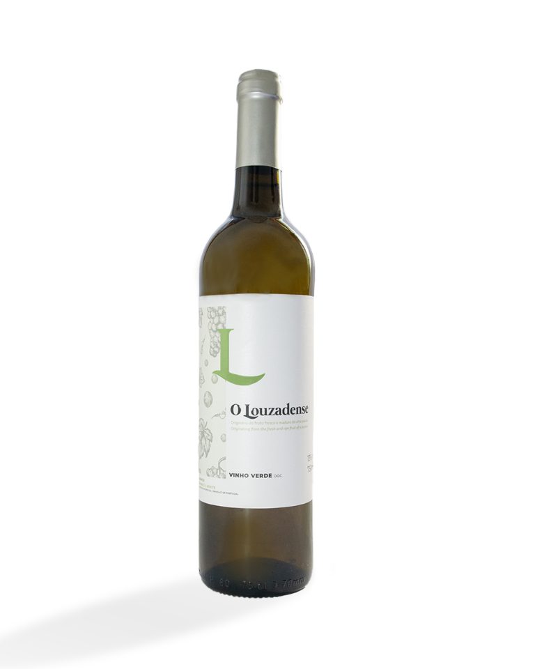 Vinho Branco 100% Loureiro