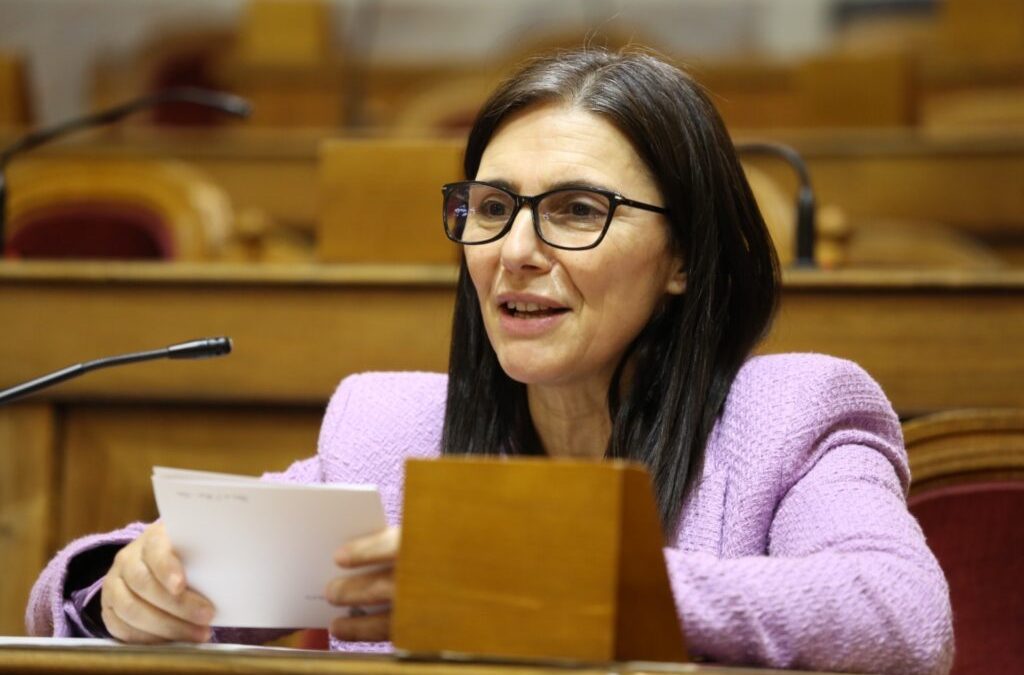 Cristina Mendes da Silva leva moção ao congresso do PS