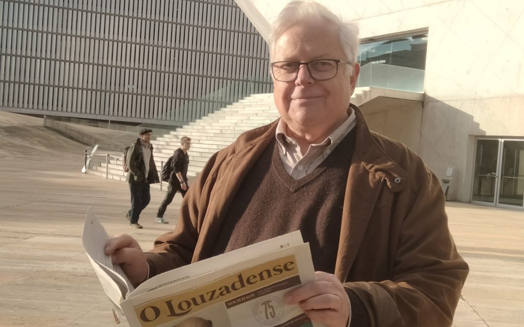 Um professor que se tornou gestor de escolas