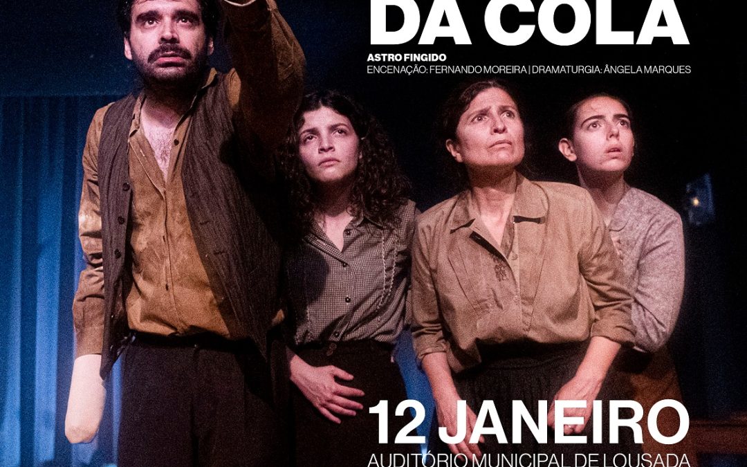 “O Moço da Cola” esta sexta-feira