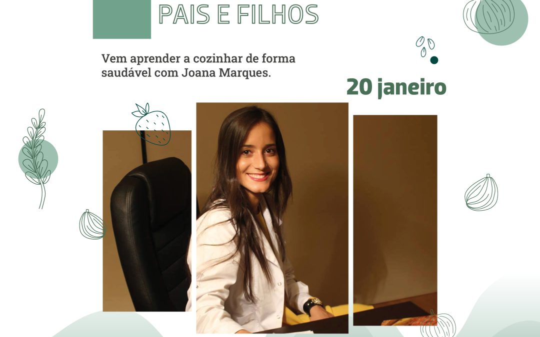 Saudavelmente realiza-se amanhã