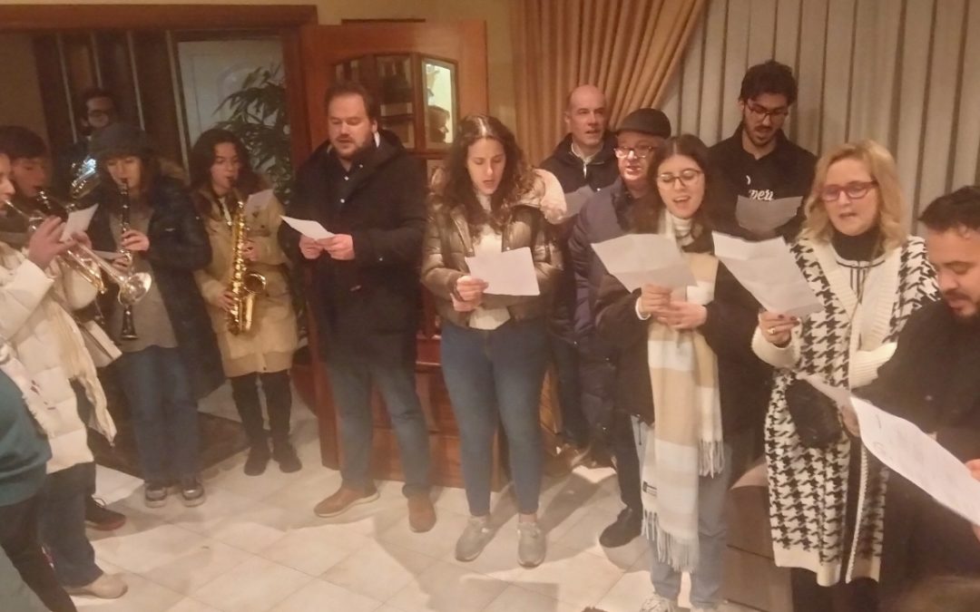 Cantar as Janeiras e os Reis para ganhar “uns cobres” e não só…