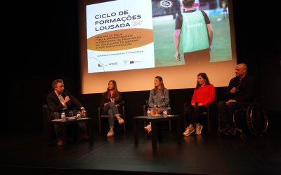 Formações para promoção da igualdade de género e não discriminação