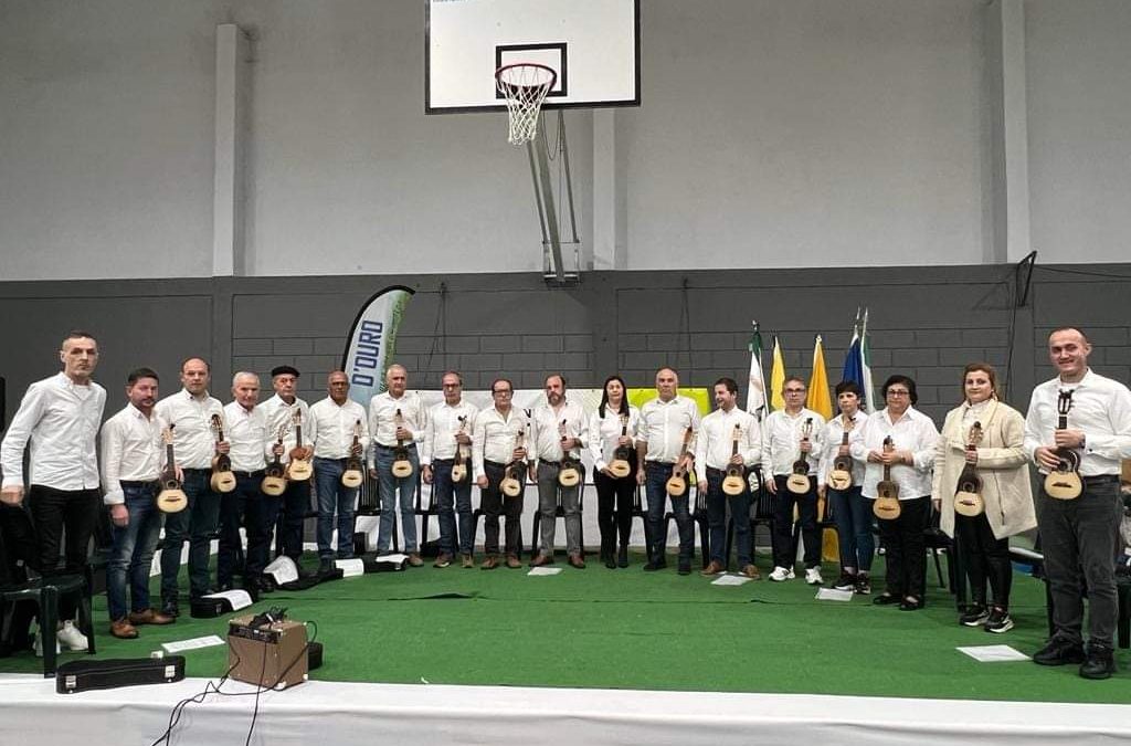 Os Amigos dos Cavaquinhos S. Veríssimo