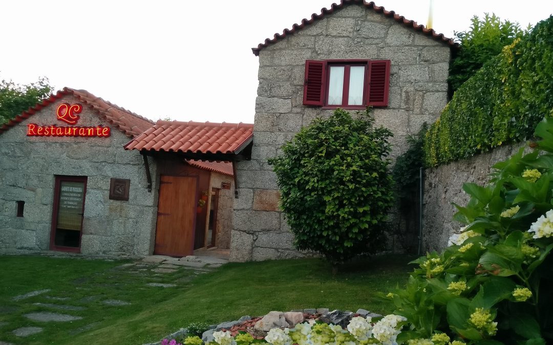 Fitch O’Connell na Quinta de Cedovezas