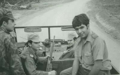 Memórias da guerra colonial atormentam antigos combatentes