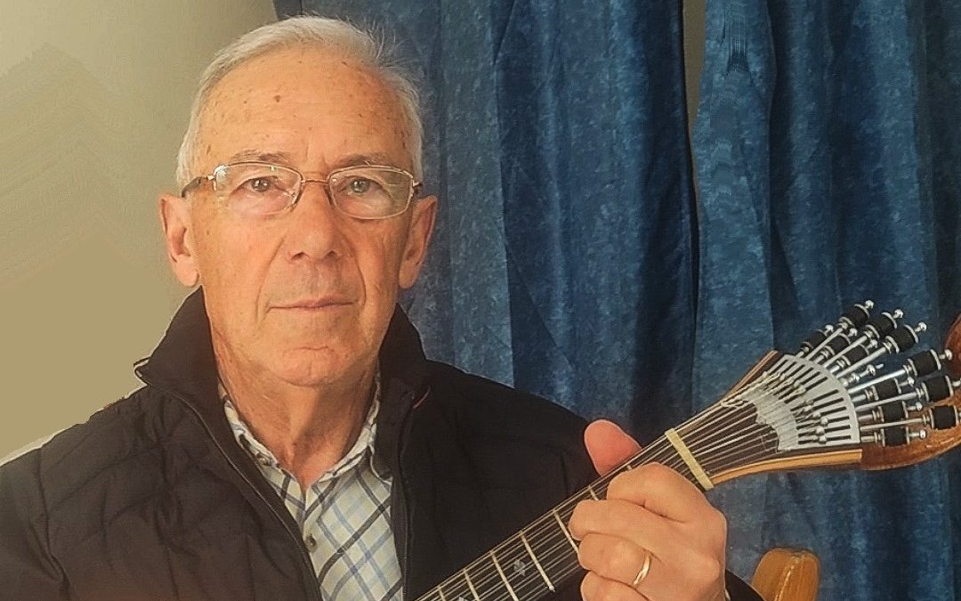 Tanto talento e humildade numa pessoa só