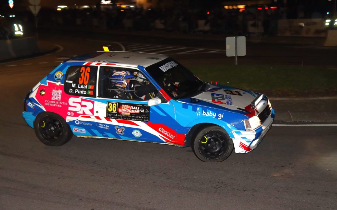 Lousada está ao rubro com nova época motorizada