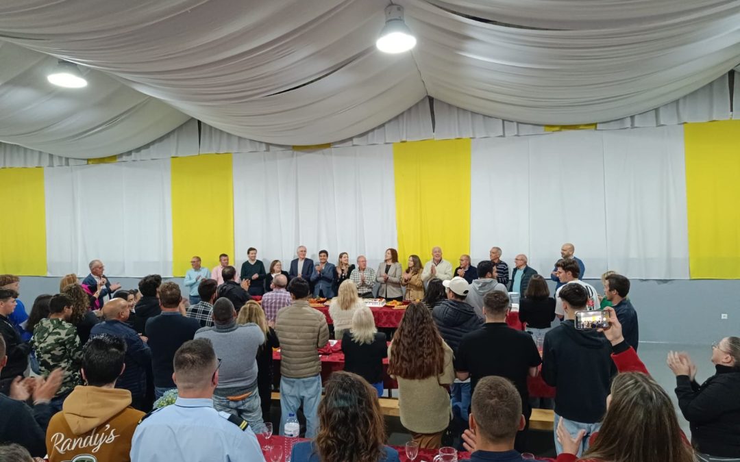 LADEC Celebra 14.º Aniversário com Jantar Convívio
