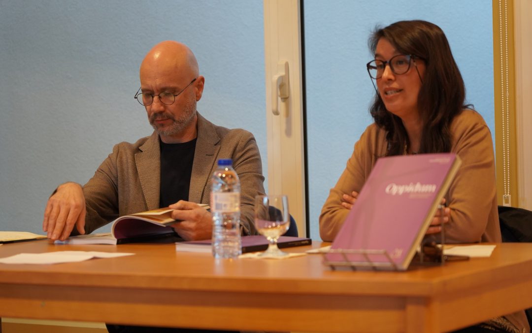 Apresentação da Oppidum