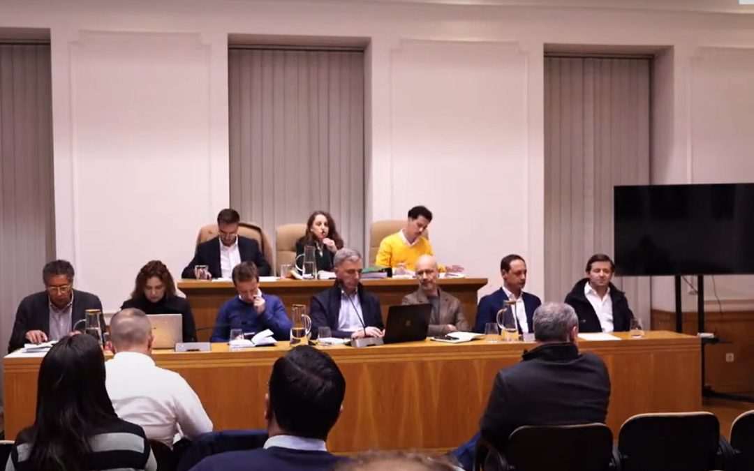 Da escassez do Auditório à falta do Multiusos
