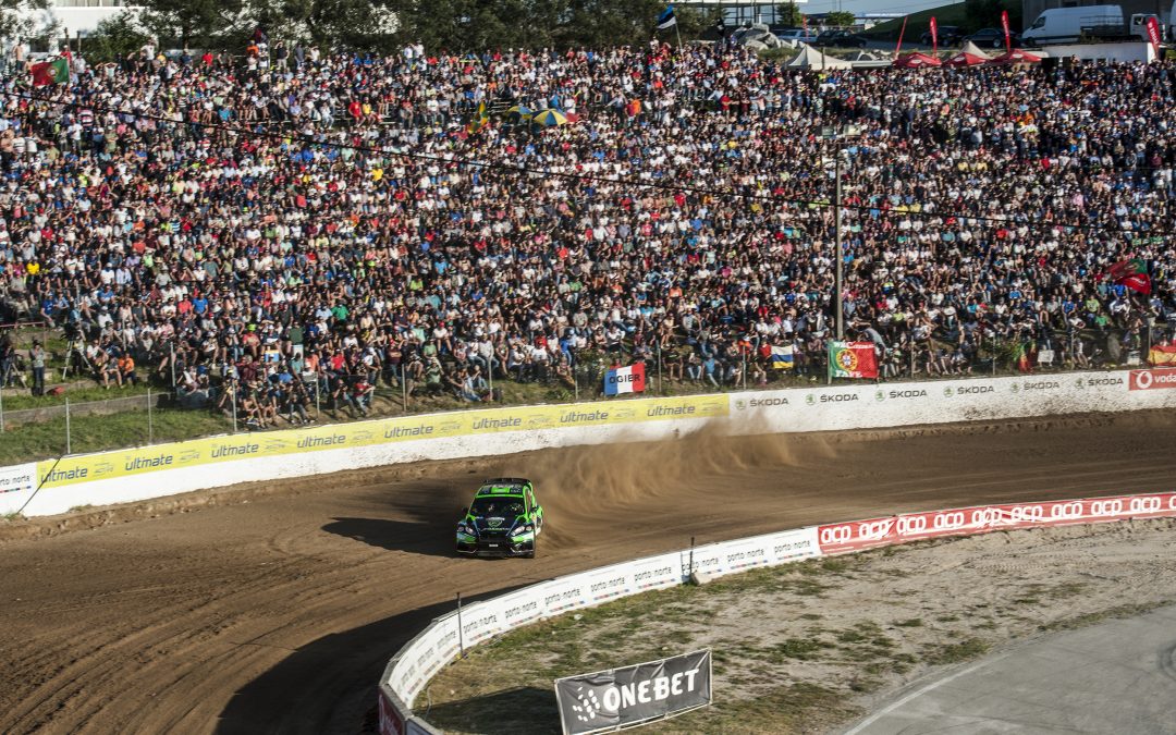 ESTÁ AÍ A 57.ª EDIÇÃO DO RALLY DE PORTUGAL