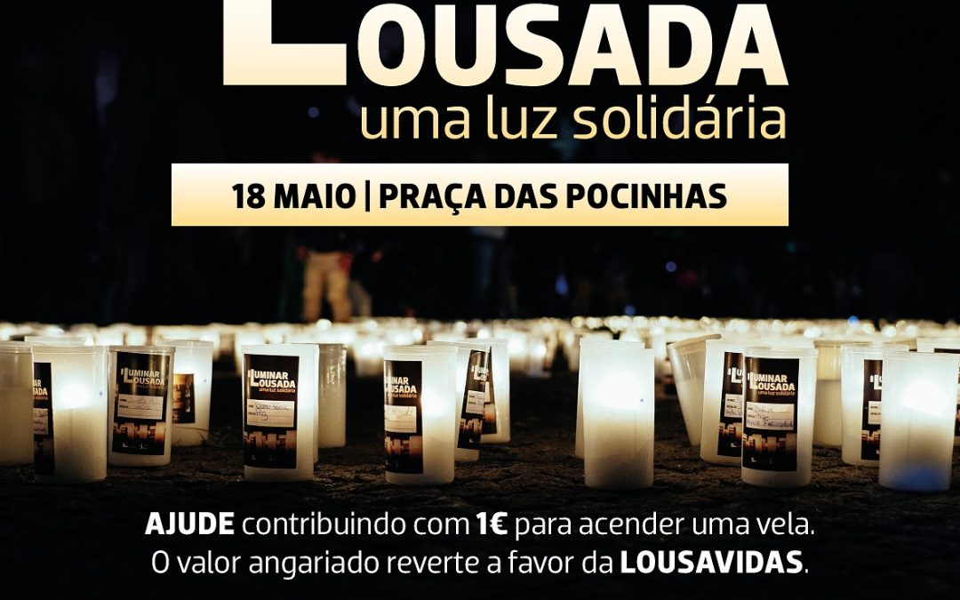Iluminar Lousada – Uma Luz Solidária para a Cooperativa Lousavidas