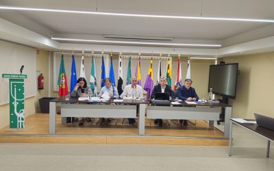 José de Matos Dias Teixeira é o novo Presidente da Assembleia Intermunicipal da CIM do Tâmega e Sousa