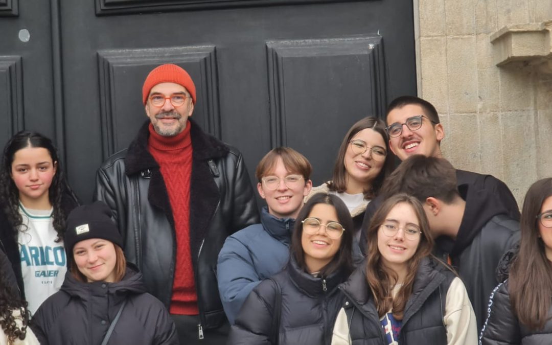 Os pais tiveram receio da sua escolha mas deram todo o apoio