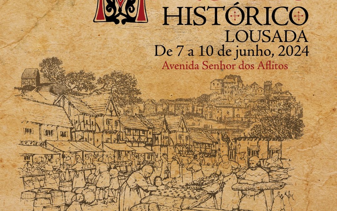 Mercado Histórico de 7 a 10 de junho