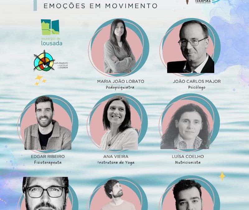 “Saúde Mental: Emoções em Movimento” com inscrições abertas