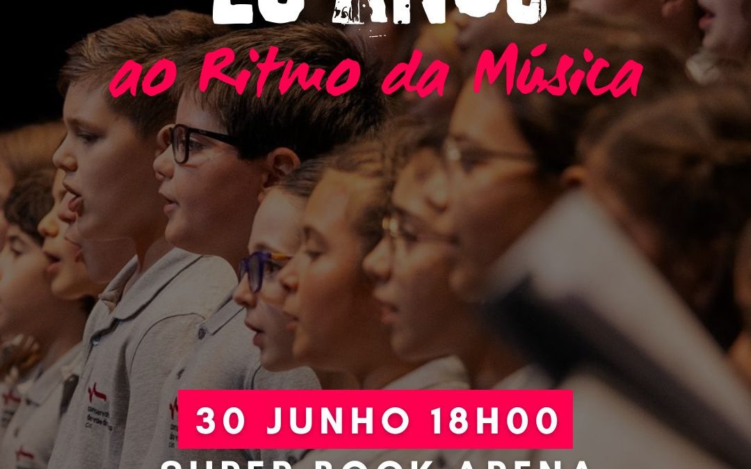 25 Anos ao Ritmo da Música no Super Bock Arena