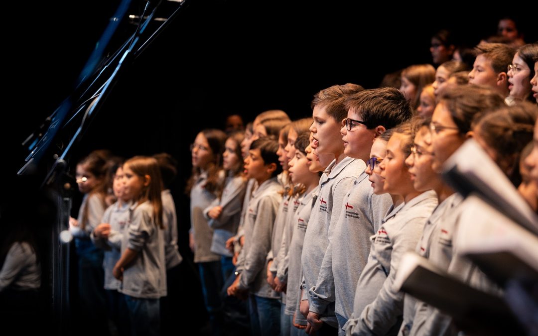 Aprender ao Ritmo da Música envolve 1700 alunos