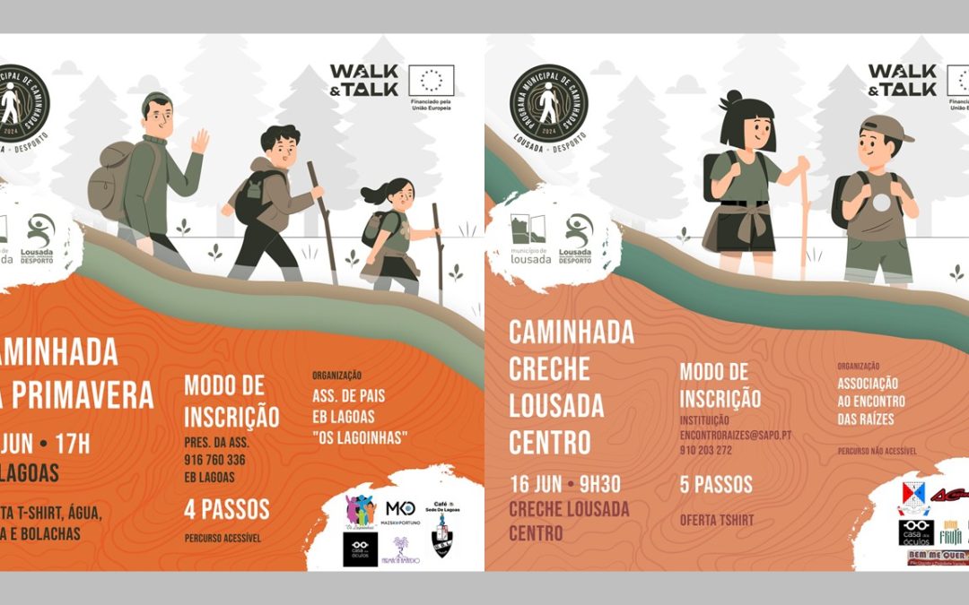 Programa Municipal de Caminhadas