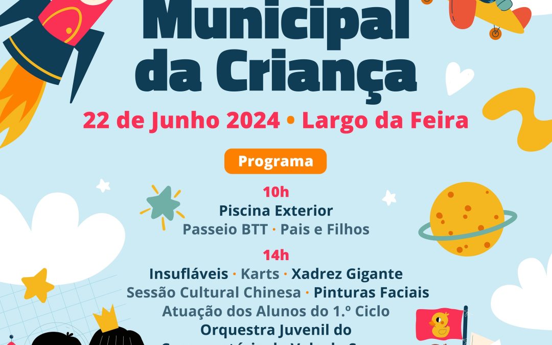 Festa do Dia Municipal da Criança