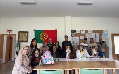 ALDAF celebra o Dia Mundial da Criança em escolas de Lousada