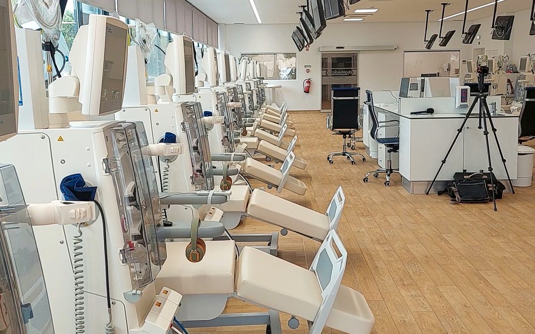 Dialmedicis Lousada traz inovação e um toque humano aos tratamentos de hemodiálise