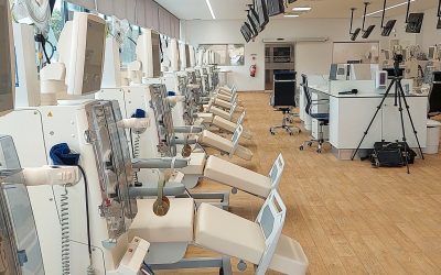 Dialmedicis Lousada traz inovação e um toque humano aos tratamentos de hemodiálise