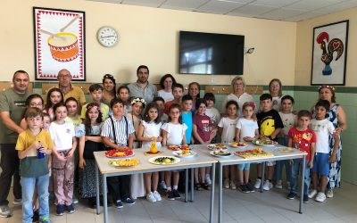 Talentos da Fruta já têm pratos vencedores