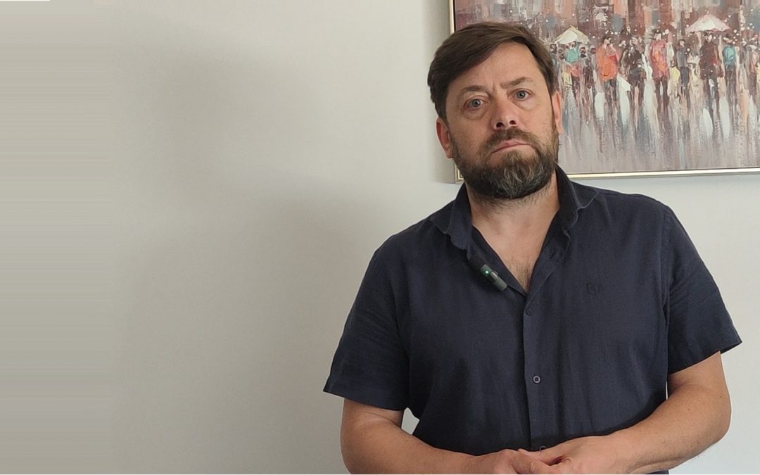 “Um clube é como um casal: é preciso confiar”