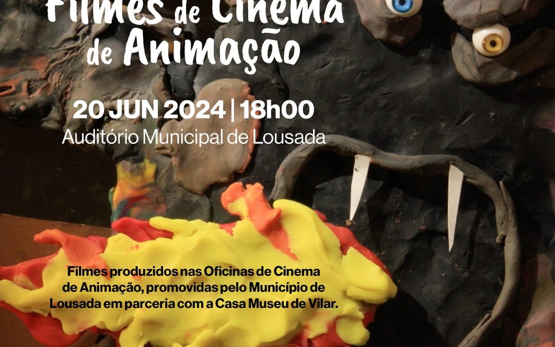 Mostra de Filmes de Cinema de Animação