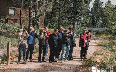 Primeiro Programa de Voluntariado Sénior da Mata de Vilar