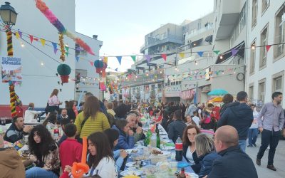 Festa dos Vizinhos é um fenómeno social