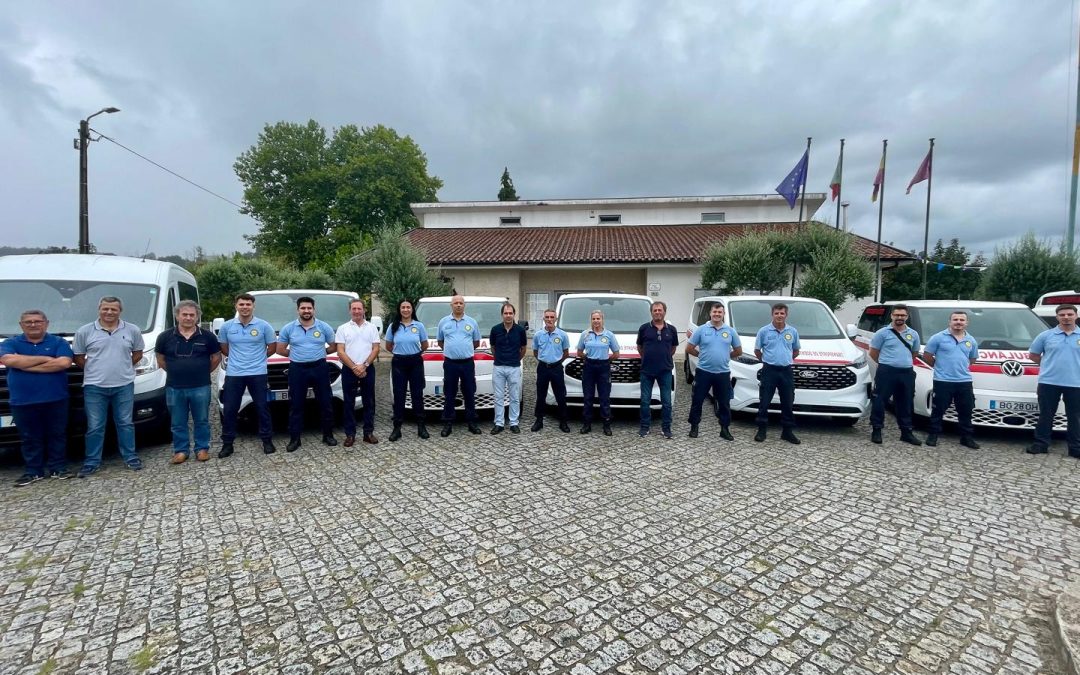 Associação dos Voluntários de Caíde de Rei Celebra 34.º Aniversário com Evento Memorável