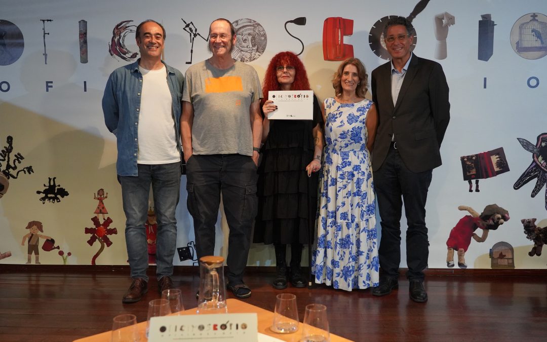Oficinoscópio assinala 10 anos de cinema de animação