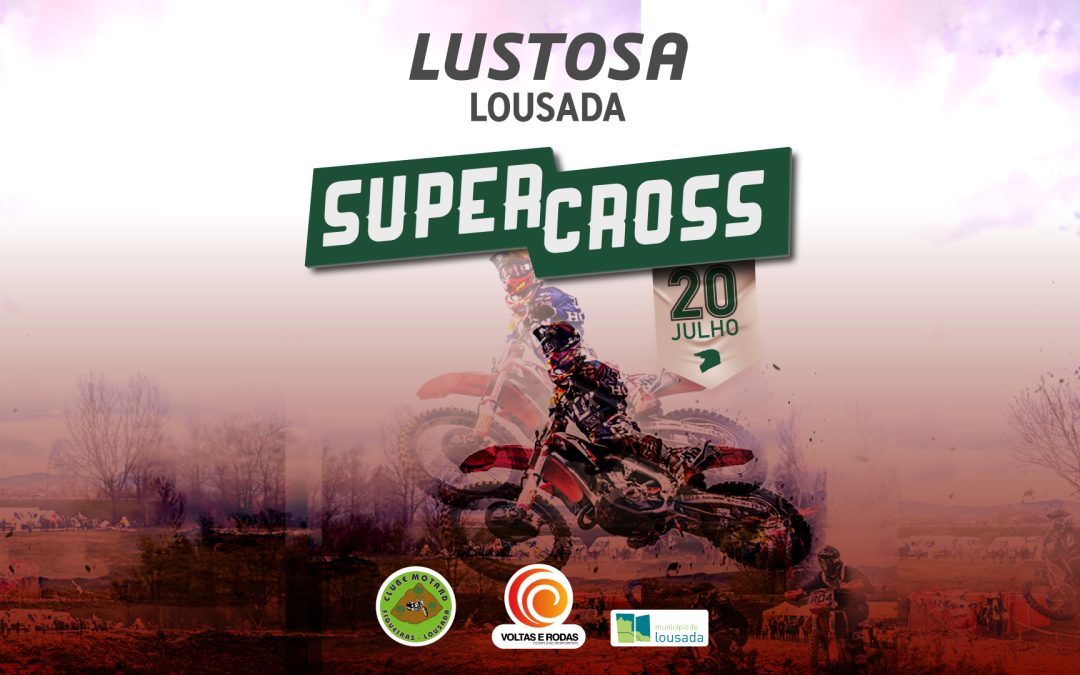 NOITE DO SUPERCROSS EM LUSTOSA