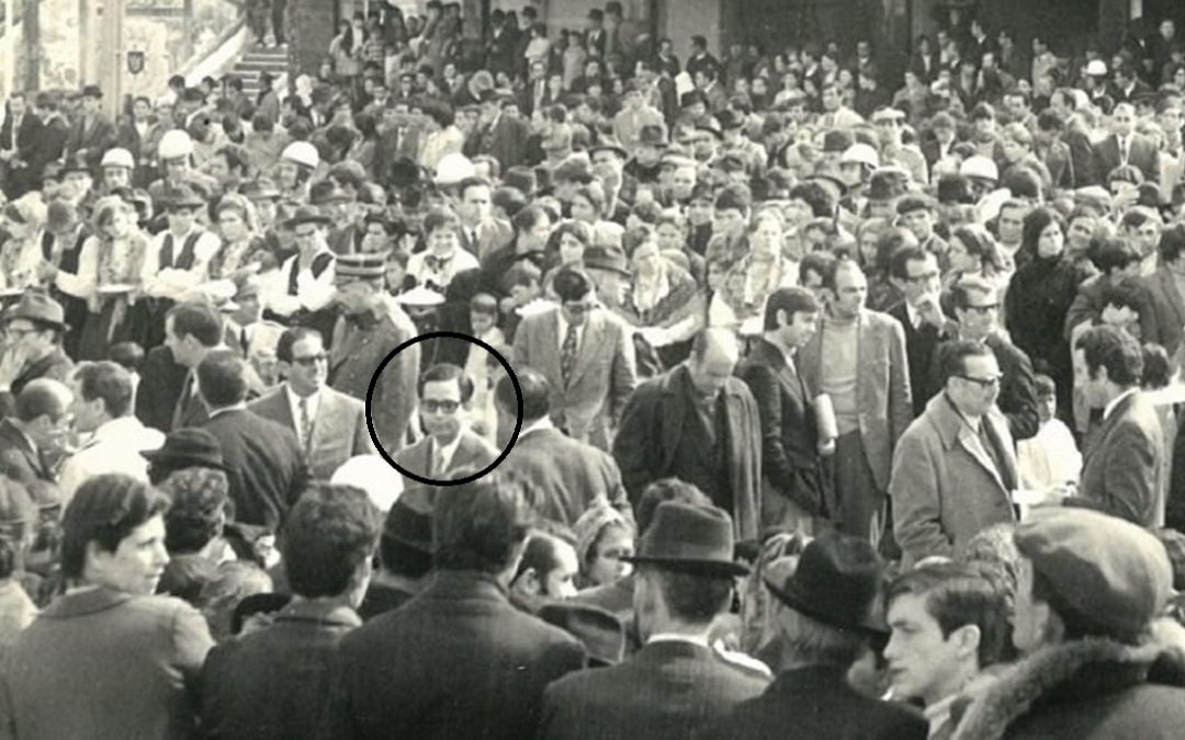 O discreto gigante da democracia lousadense