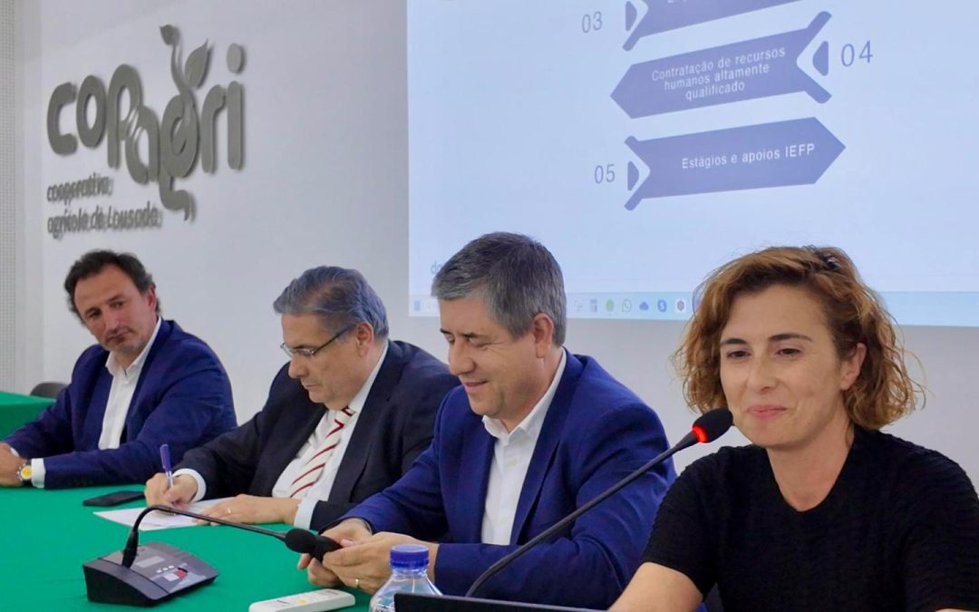 Conferência do PSD Lousada debateu estratégias e financiamento para o Desenvolvimento Local