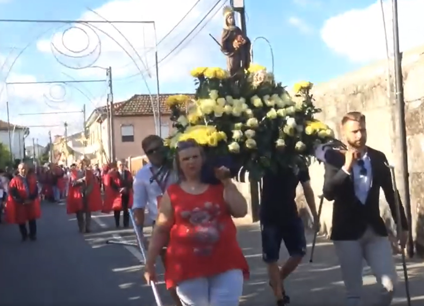 Festa em honra de Santa Isabel (Lodares)