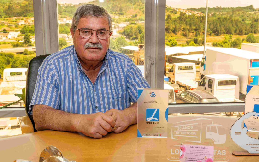 Lousacapotas: Uma empresa familiar com visão e capacidade de gestão reconhecida