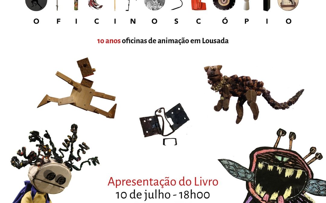 Apresentação do Livro Oficinoscópio