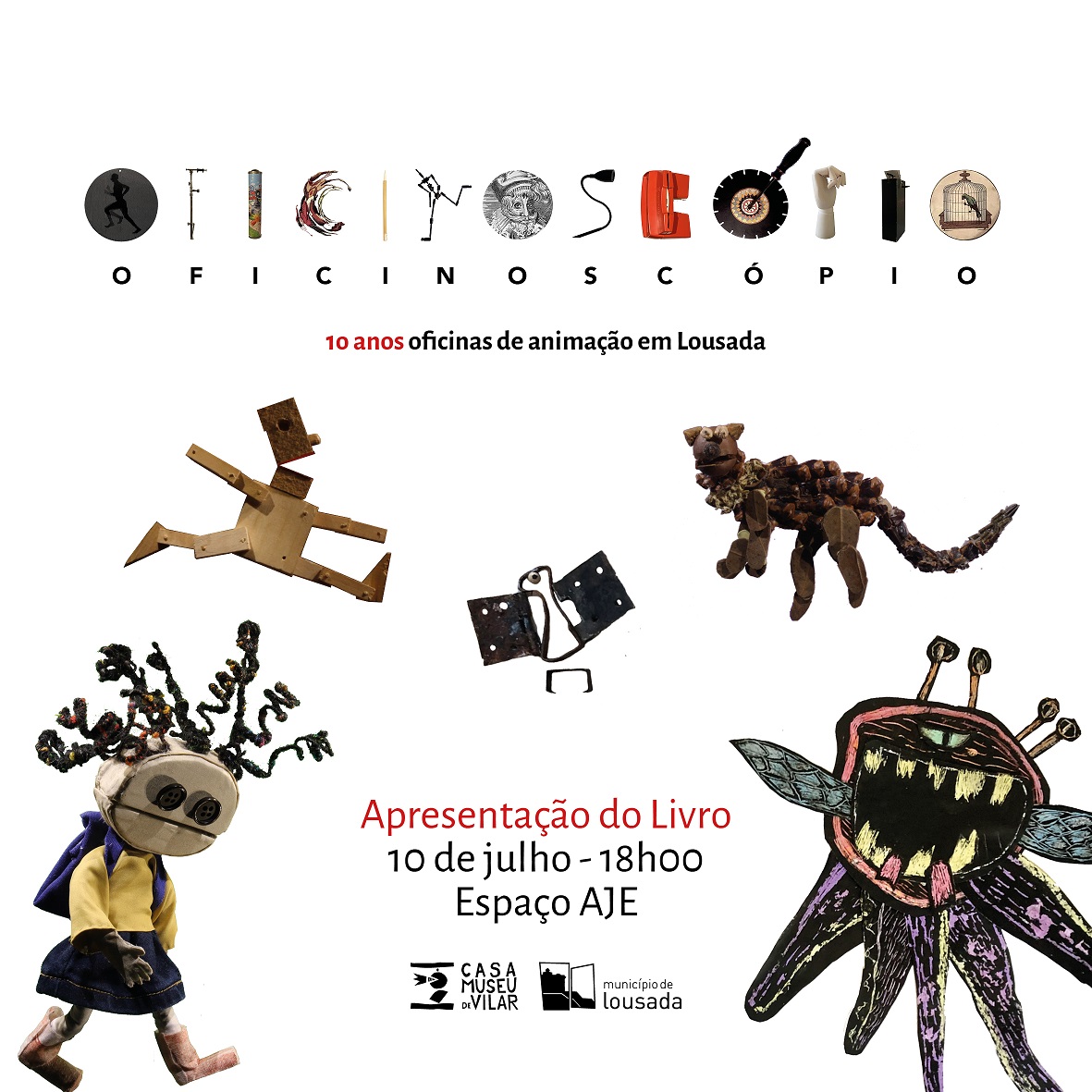 Livro Oficinoscopio
