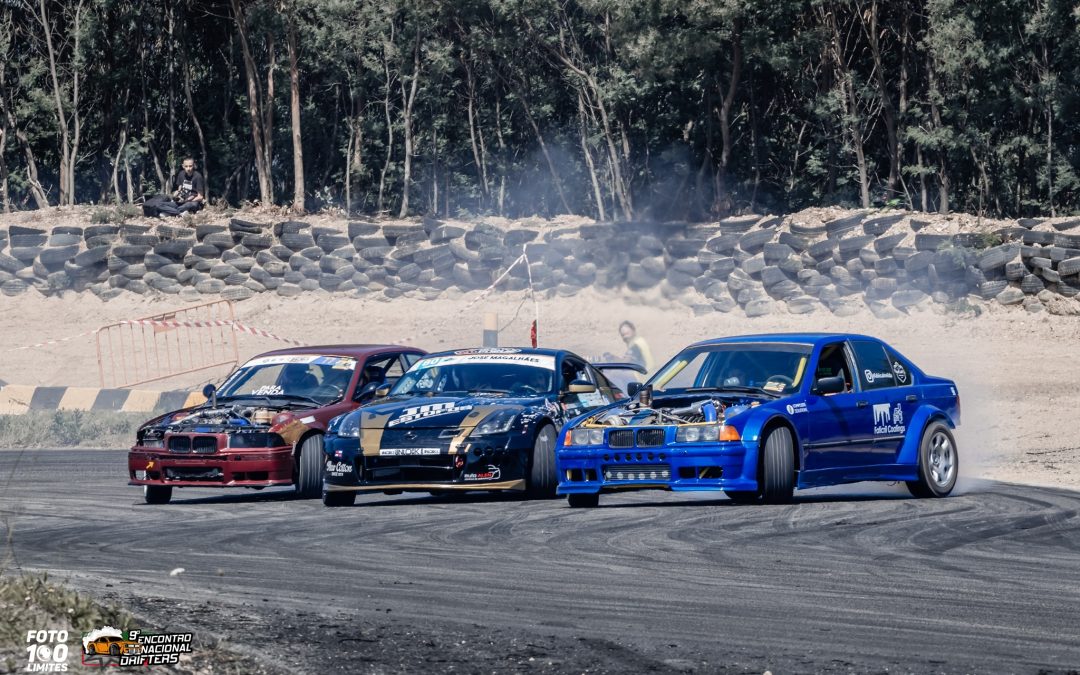 LOUSADA RECEBE MAIOR FESTIVAL DE DRIFT DO PAÍS