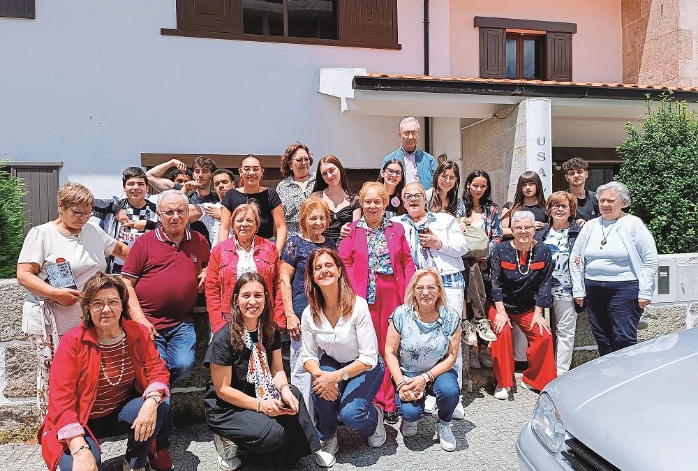 “Histórias que nos fazem viajar” aproxima gerações em Lousada e Porto