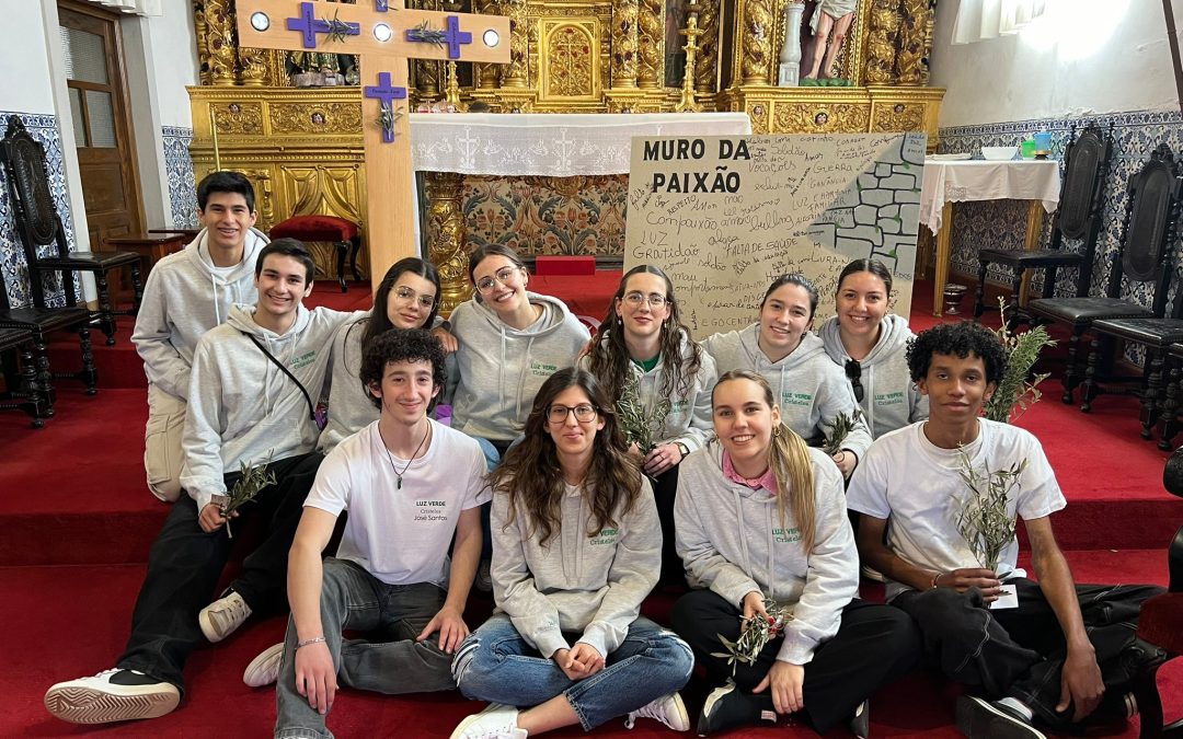 Grupo de Jovens Luz Verde faz 50 anos