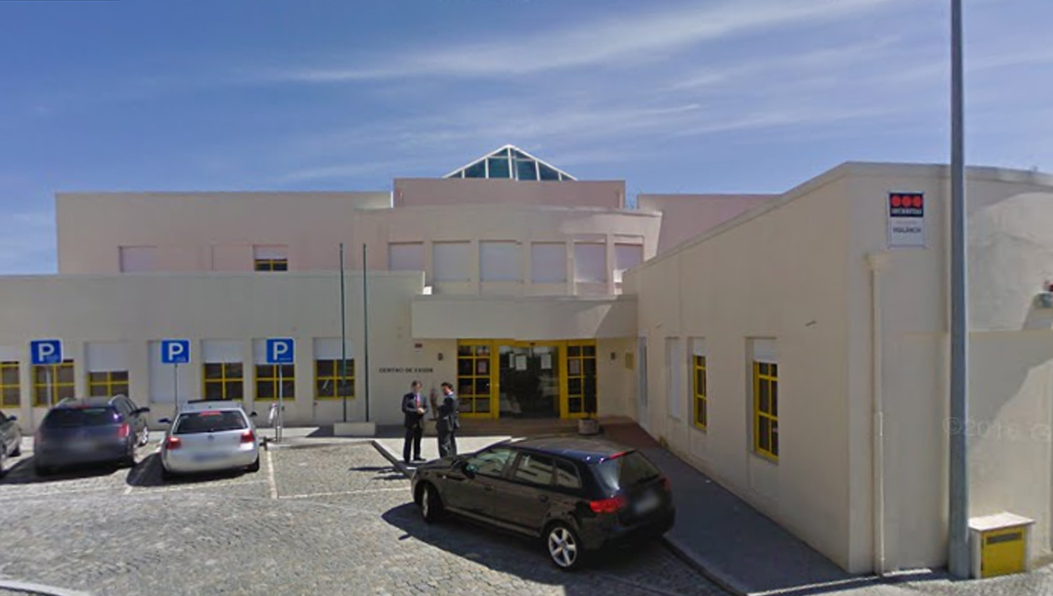 Centro de Saúde de Lousada