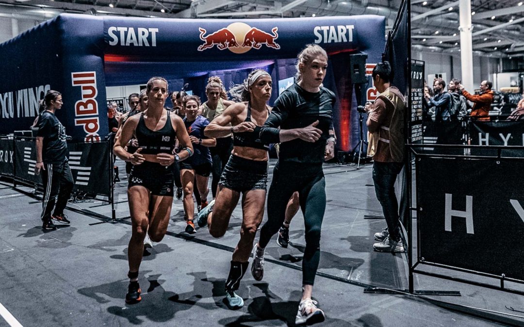 Atletas de Lousada participam este fim de semana em prova de HYROX em Madrid