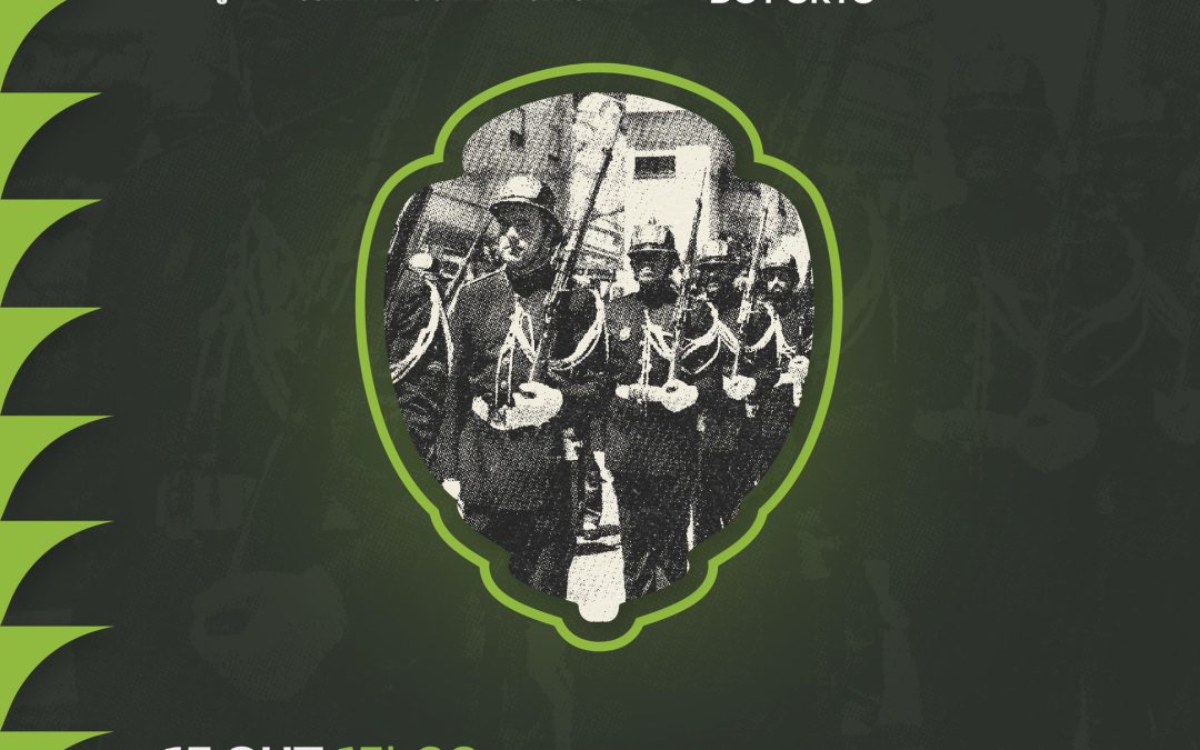 Cerimónia militar encerra XVI aniversário do Comando Territorial do Porto da GNR